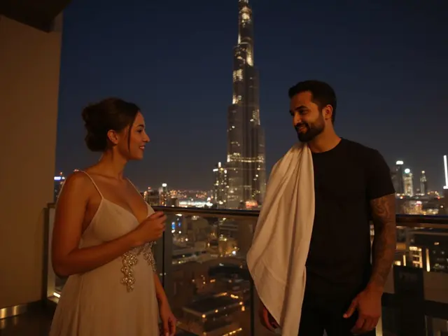 Escort in Dubai: Boosting Your Travel Experience