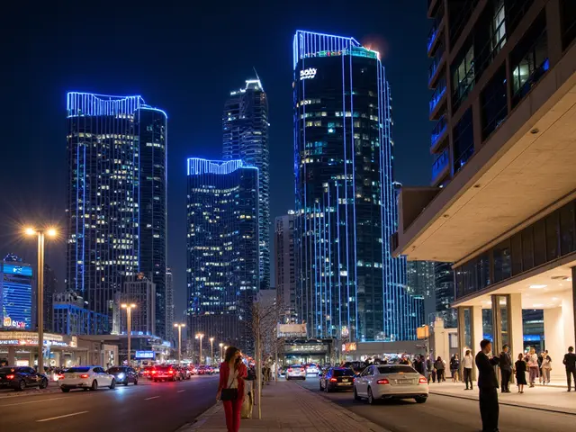 Escorts in Dubai: Essential Tips & Safety Guide for Travelers 2025