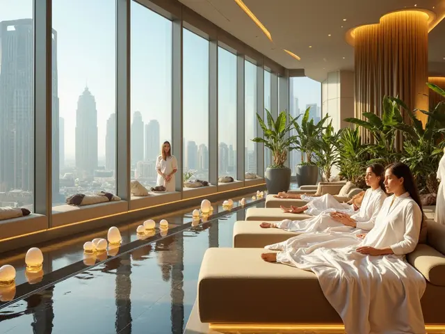 Full Body Massage Dubai: Offers Calm You Didn’t Know You Needed