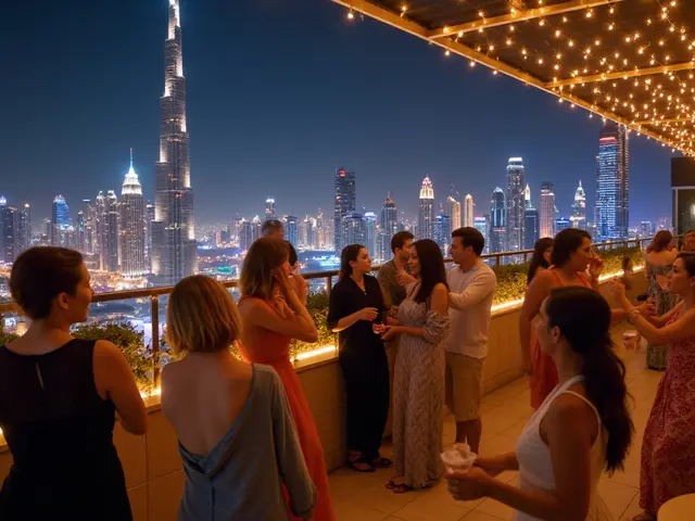 Nightlife Dubai Offers Night Bliss: Ultimate Guide