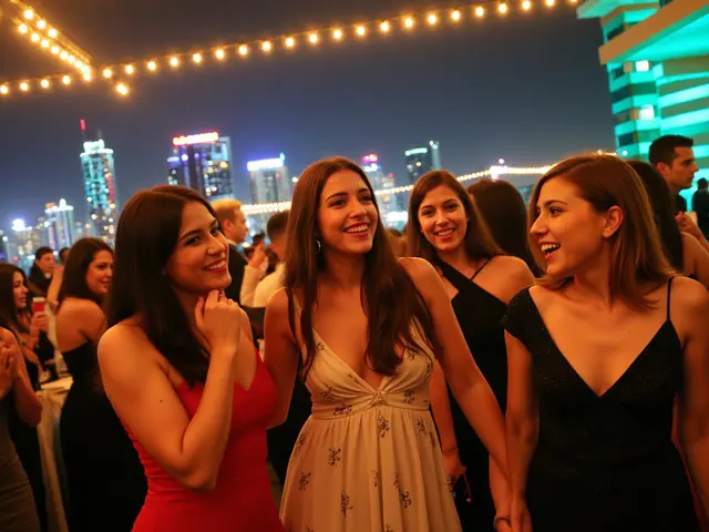 Why Do Bars Let Girls In for Free? Ladies Night Dubai Explained