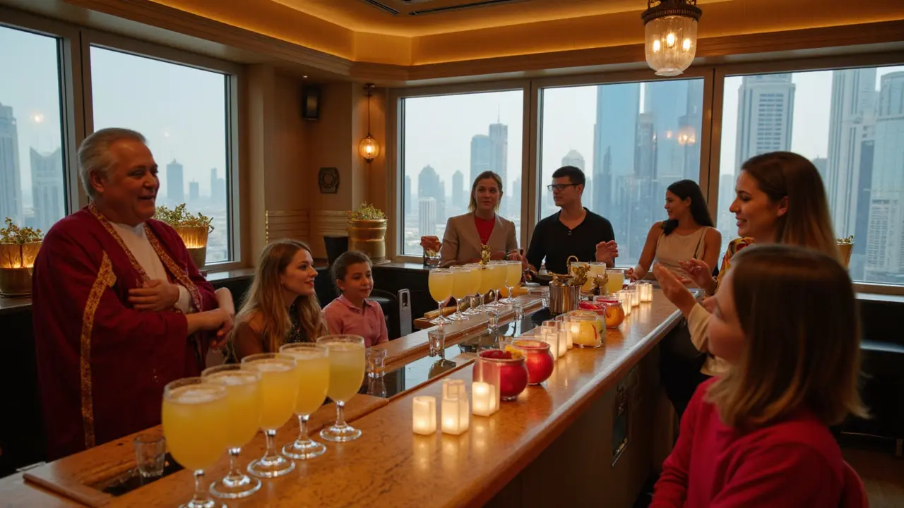 Trends, Traditions, and Tips for the Perfect Family Night Out in Dubai