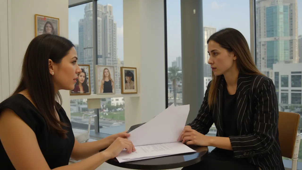 Types of Modeling Agencies in Dubai