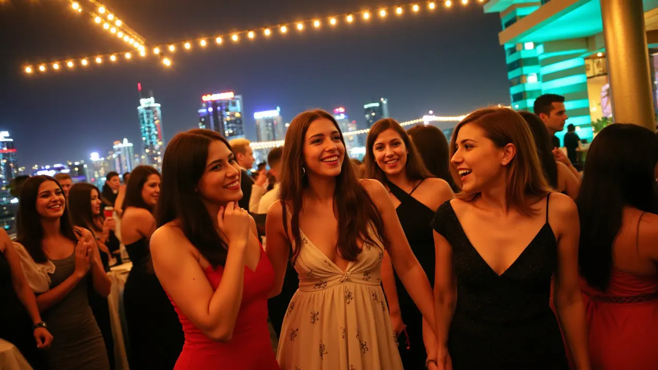 Why Do Bars Let Girls In for Free? Ladies Night Dubai Explained