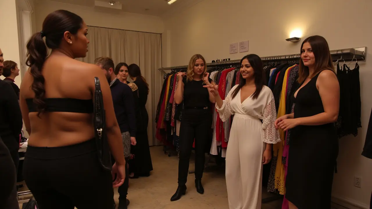 Why Plus-Size Standards Vary