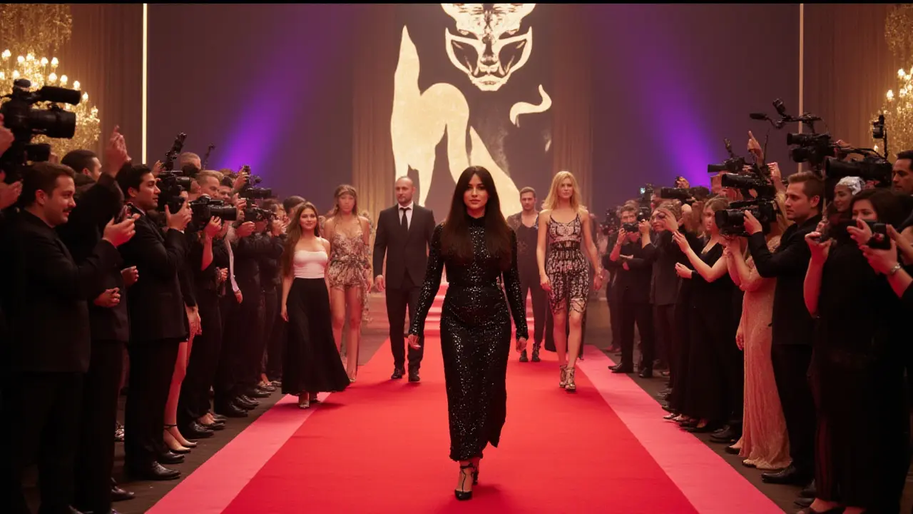 Behind the Scenes: Music, Celebs, and the Unique Cavalli Flair