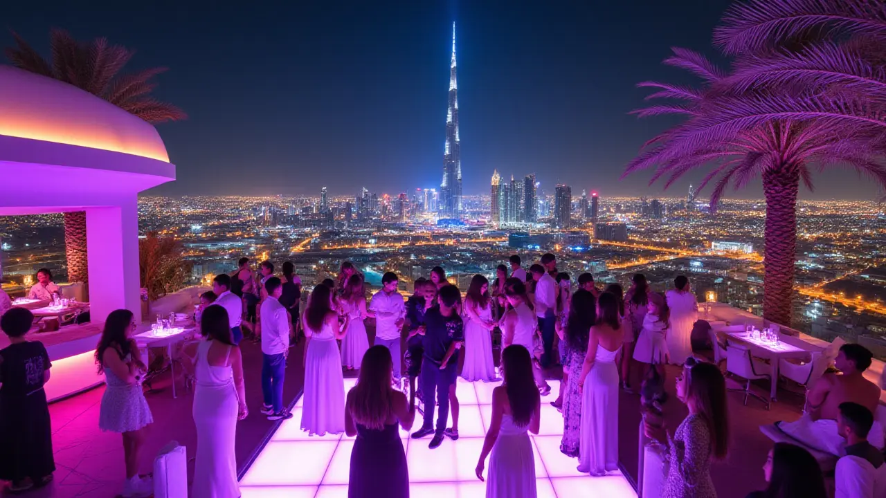 Best Nightclubs in Dubai: Ultimate Nightlife Destinations for 2025