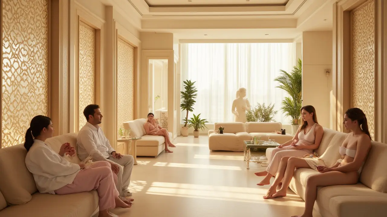 Body to Body Massage: Ultimate Therapy Guide & Benefits