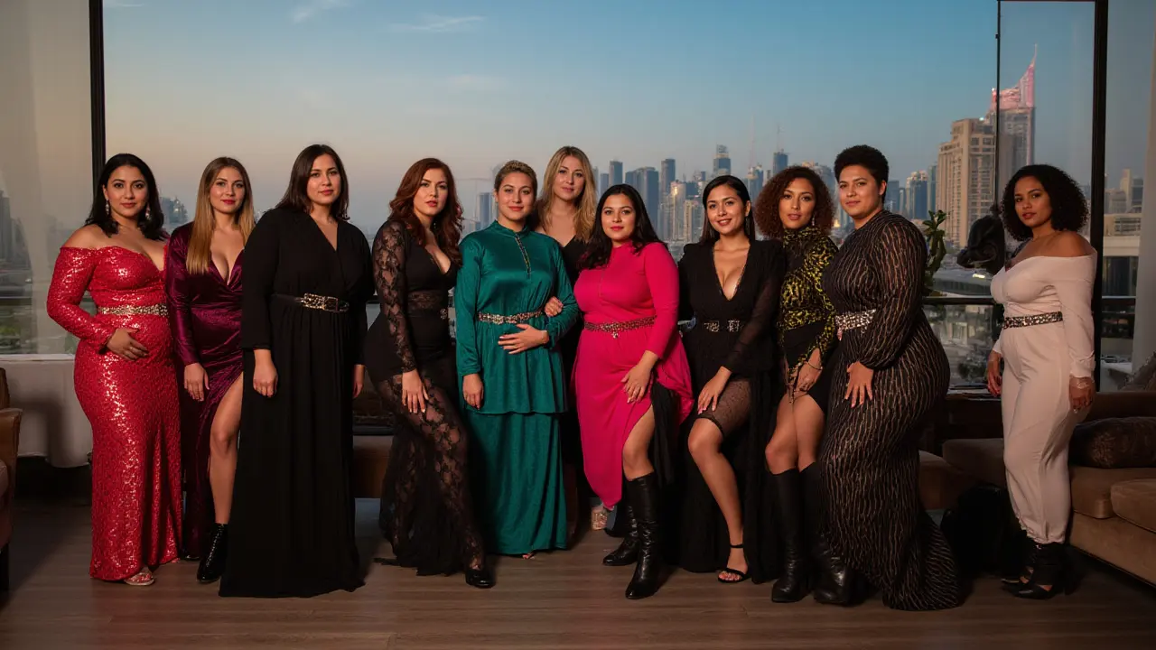 Breaking Down the Curvy Model Phenomenon: Why These Icons Matter More Than Ever