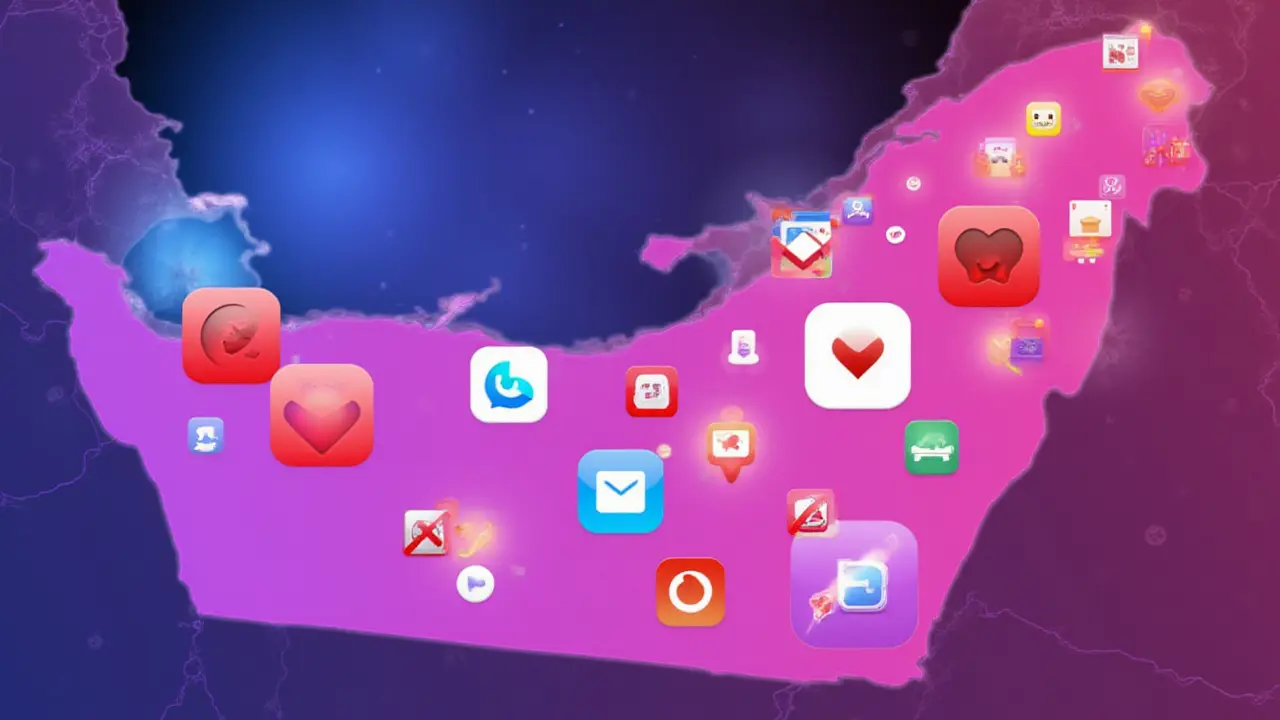Definition and Context – Why Is Tinder Blocked, and What Does It Mean for Dating in Dubai?