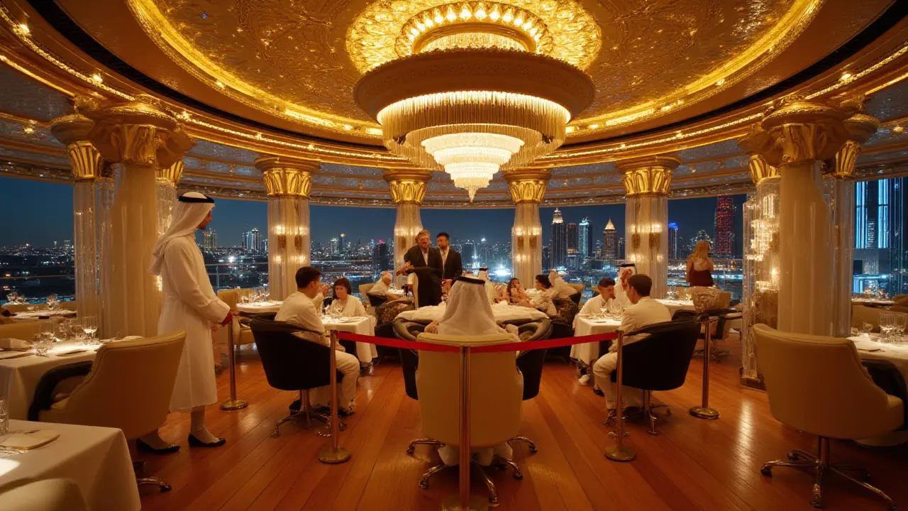 Dubai Billionaire Nightclub Experience: Luxury Nightlife Secrets Revealed