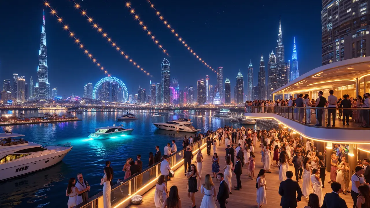 Dubai Event Entertainment: Top Hosts, Amazing Experiences, and Booking Tips