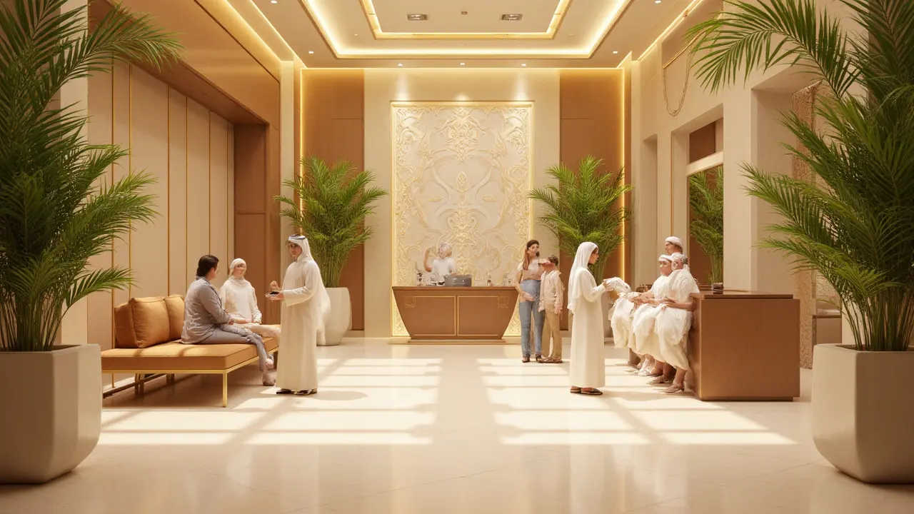 Dubai Massage Hosts: Your Guide to Relaxation and Wellness Services