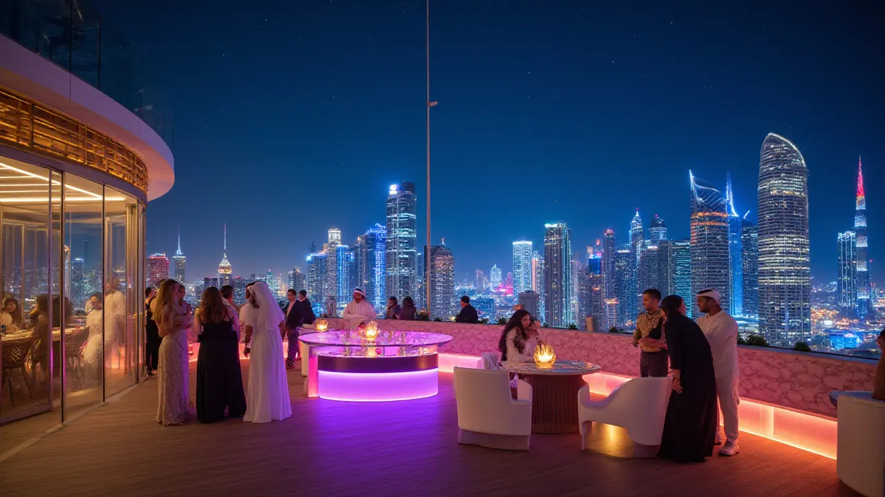 Dubai Nightlife Guide: Hottest Clubs, Bars & Parties Every Night