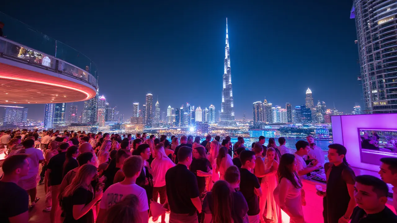 Dubai Nightlife: Unforgettable Adult Entertainment & Experiences