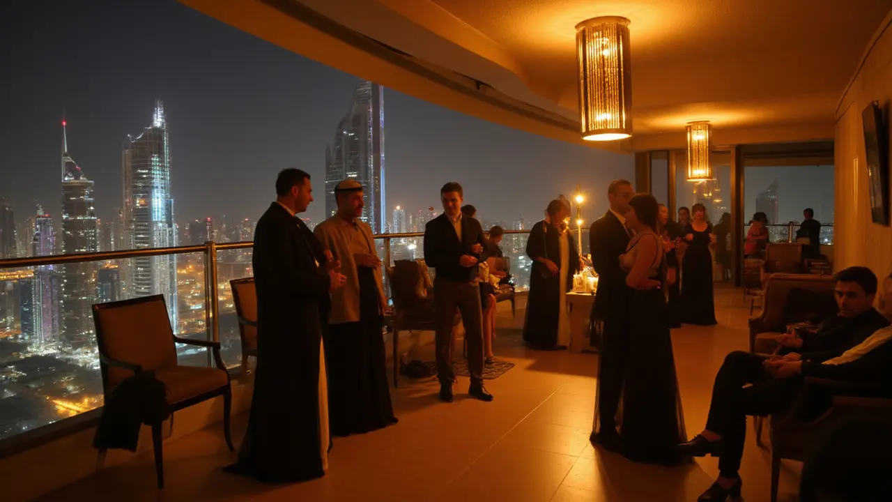 Escort Services in Dubai: Nightlife, Experiences, and Tips