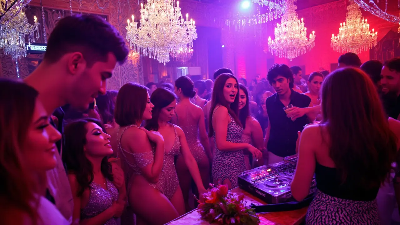 Experience the Best Dubai Nightlife: Cavalli Club’s Legendary Parties