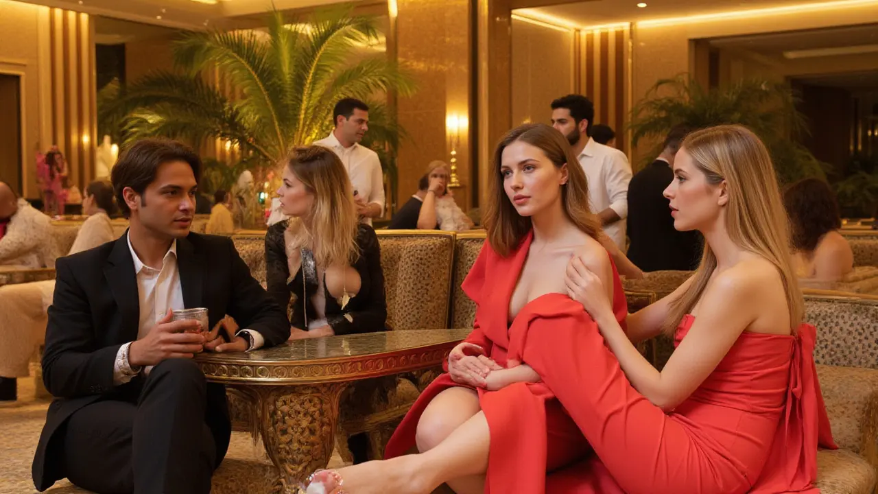 How to Find Call Girl Services in Dubai (Without the Hassle)