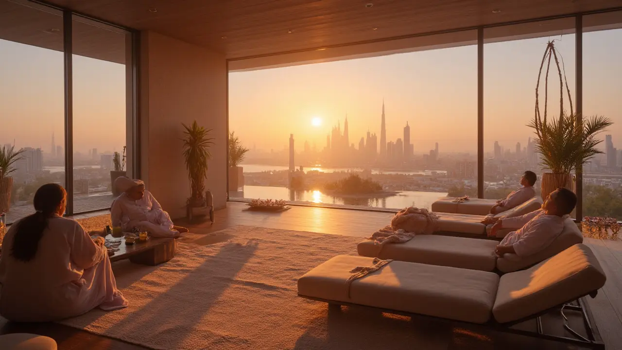 How to Find Dubai Massage Hosts and Book With Confidence