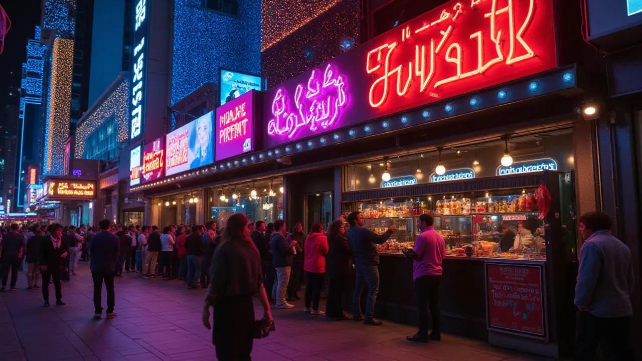 How to Get the Most Out of Dubai’s Live Music Nights