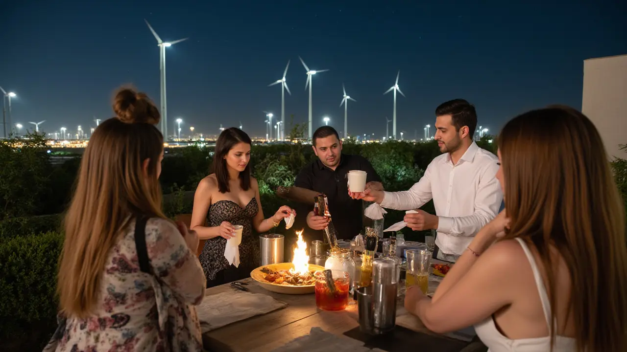 How You Can Support Sustainable Rooftop Bars in Dubai