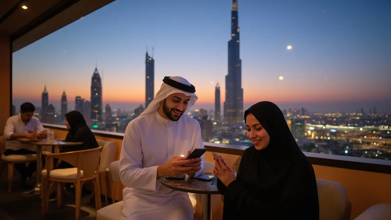 Is Tinder Illegal or Blocked in Dubai? Here’s What You Need to Know