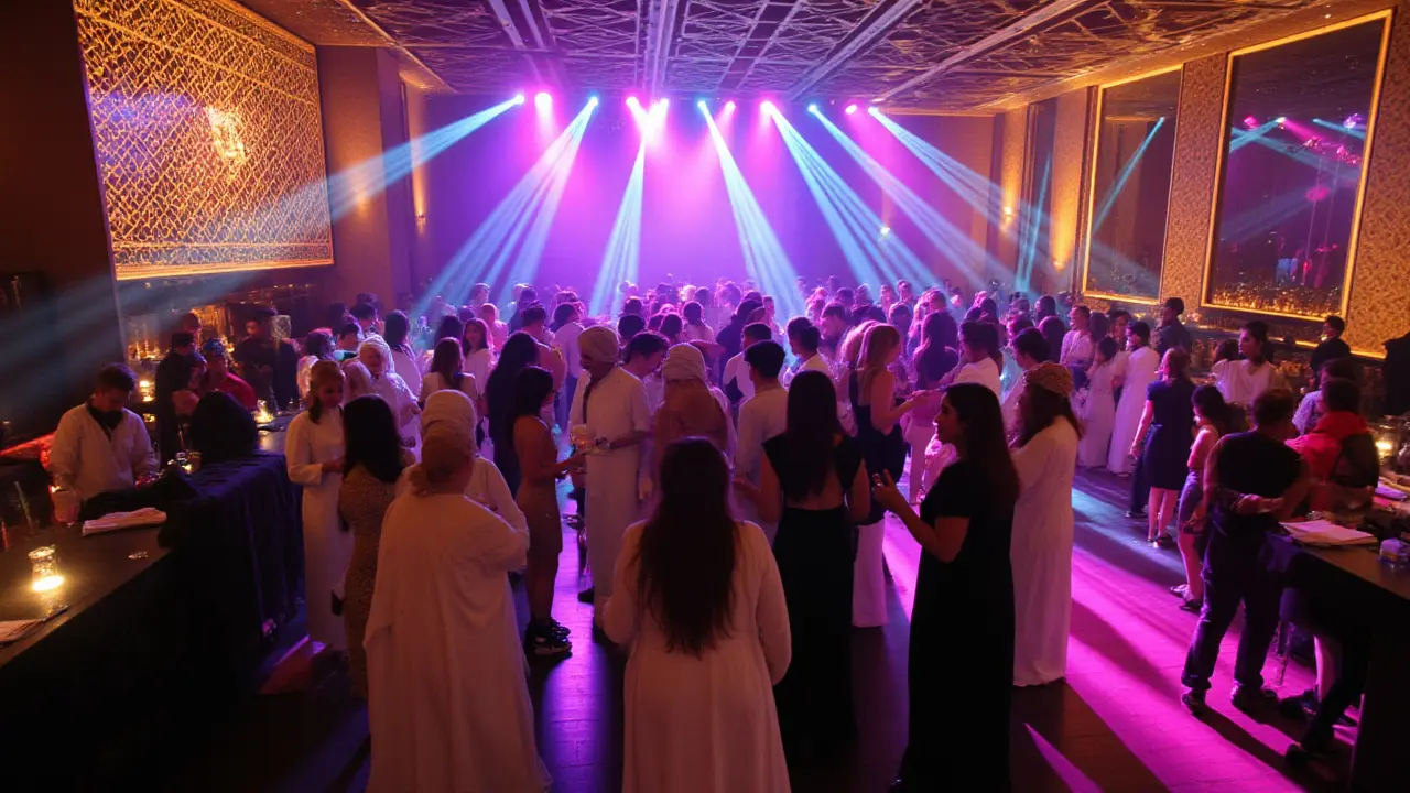 Making the Most of Every Dubai Night Out