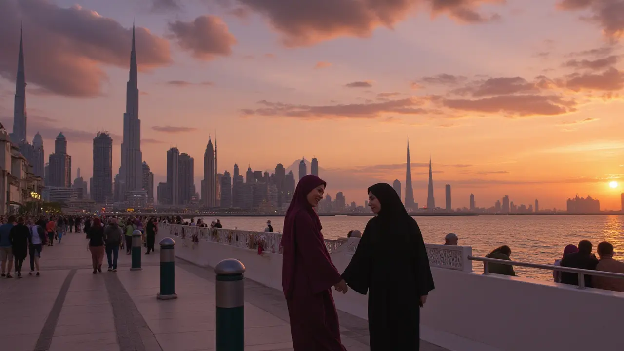 Marriage Laws in Dubai: Can Two Wives Legally Marry Each Other?