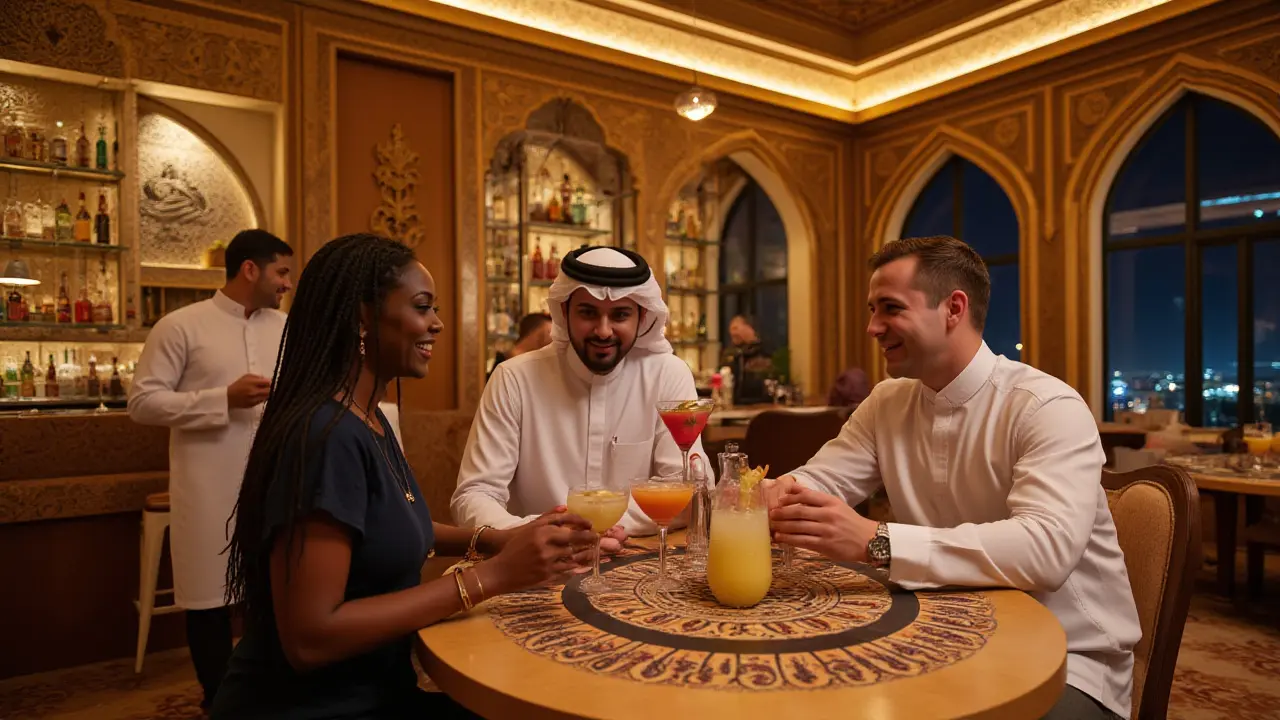 Navigating the Scene: From Booking to Bar Etiquette
