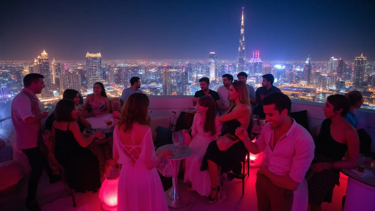 Party - Experience the Ultimate Nightlife Scene
