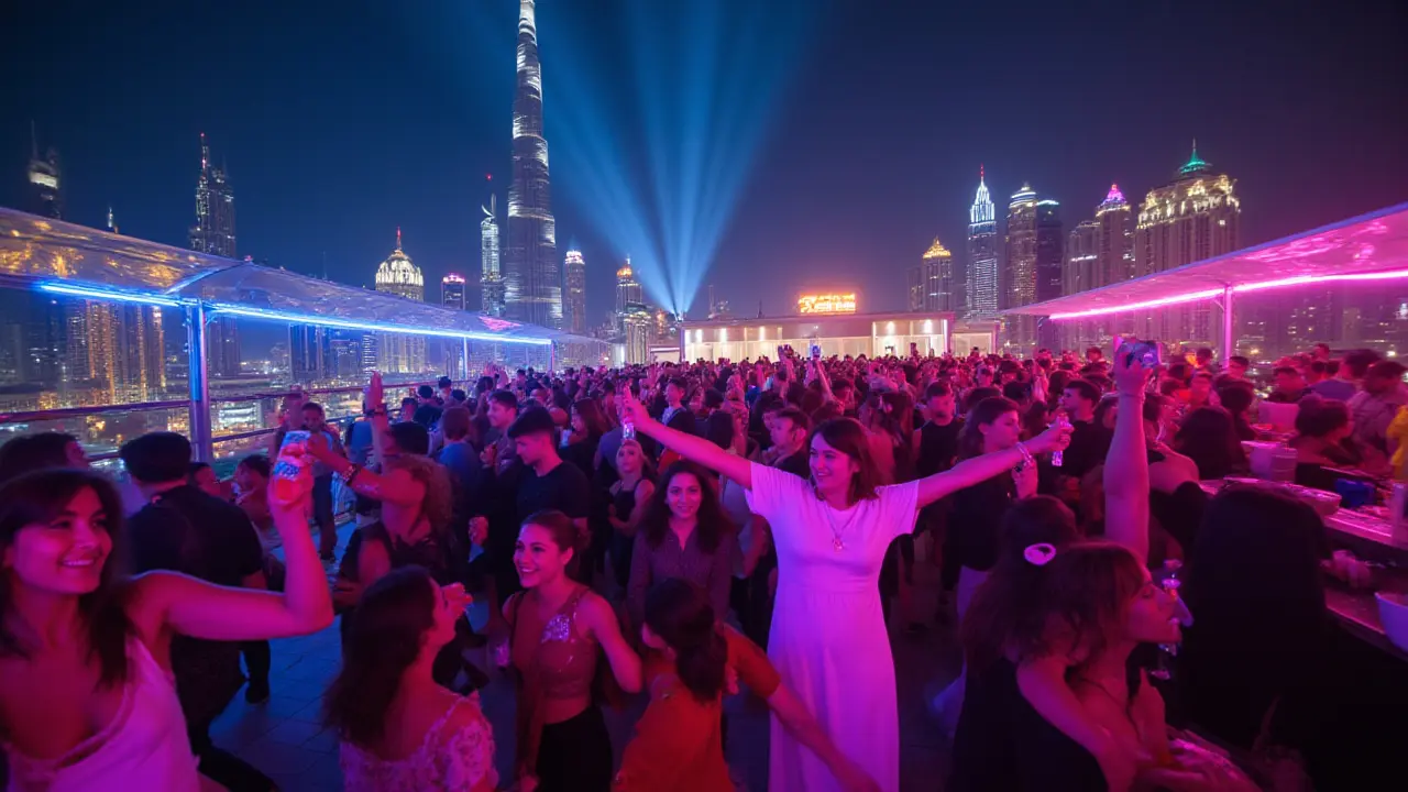 Party in Dubai: Hidden Nightlife Gems & Secret Hotspots Revealed
