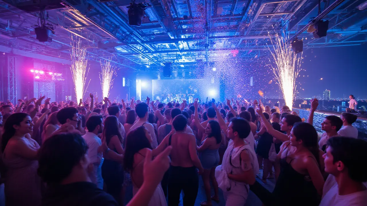 Ready to Party at White Dubai?