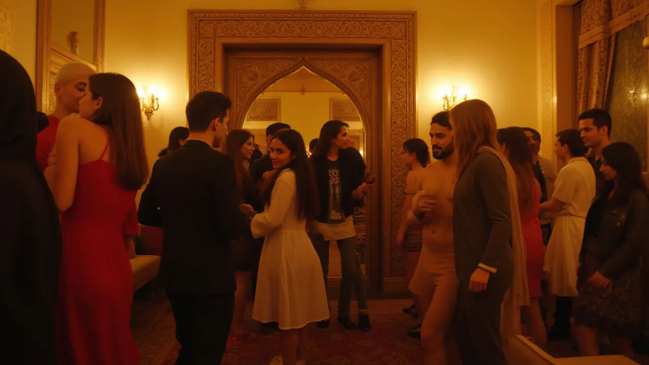 The Different Flavors: What Actually Happens at These Parties?