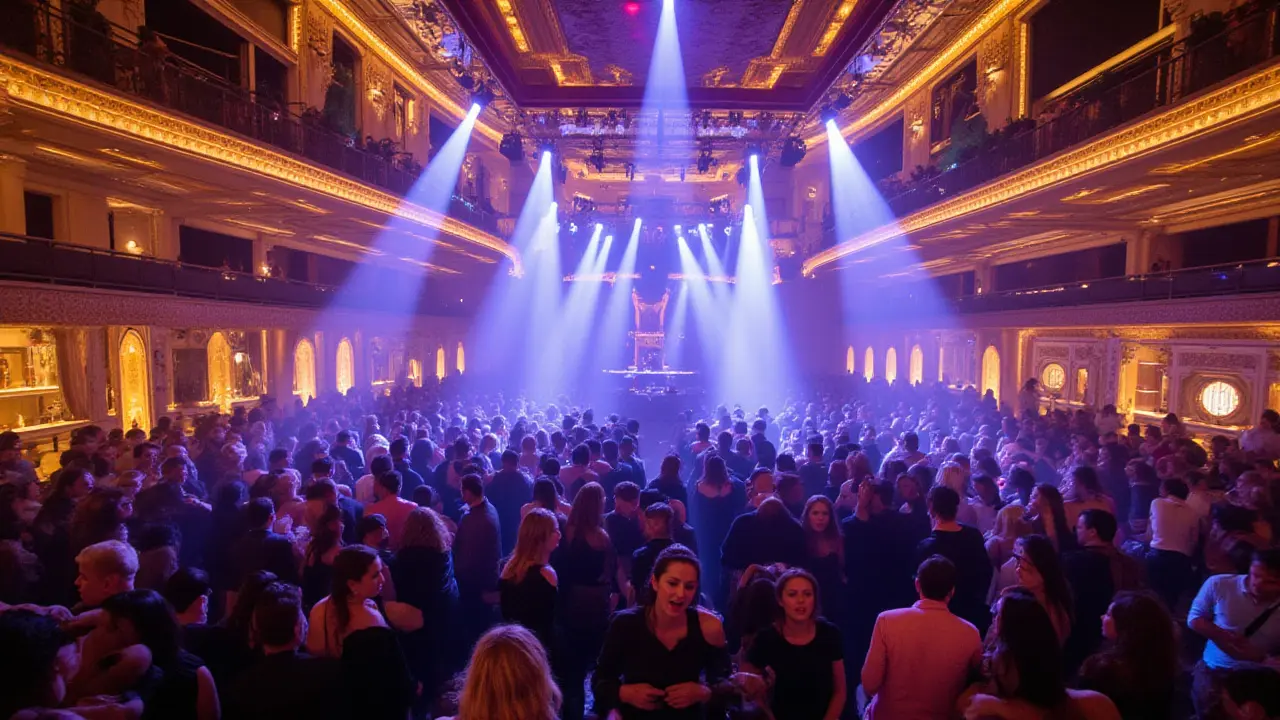 The Dubai Vibe: Blending Cultures on the Dancefloor