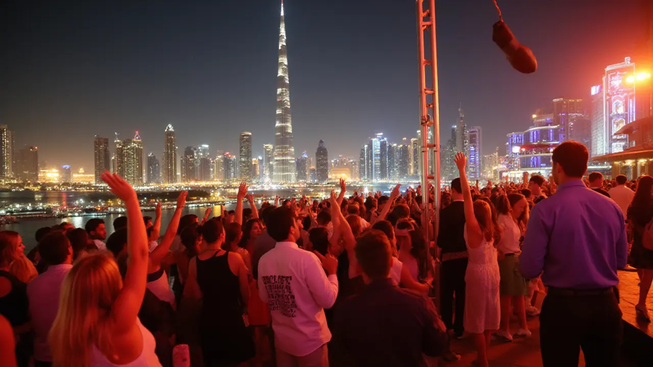 The Social Benefits of Attending Live Music Events in Dubai