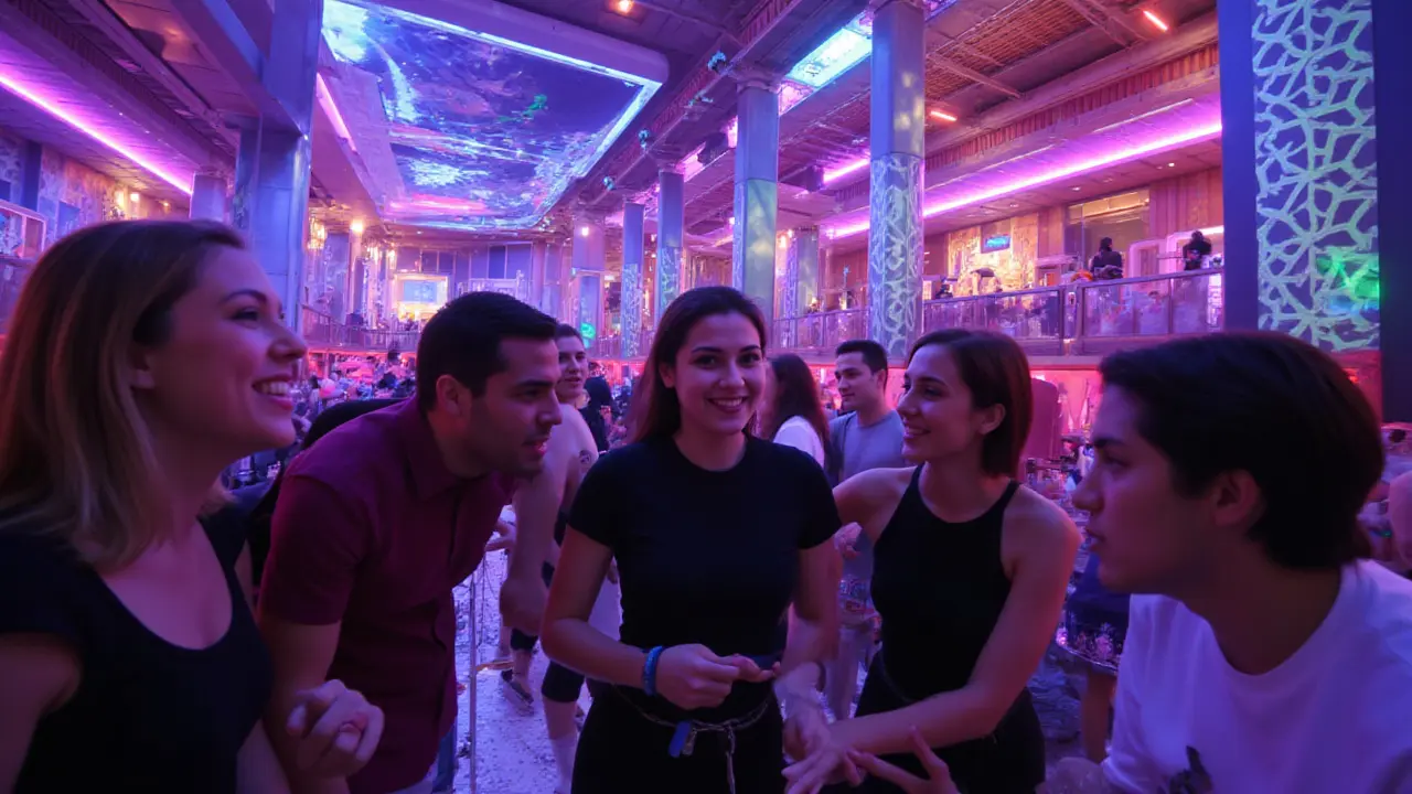 The Stats and Trends Shaping 2025 Dubai Nightlife