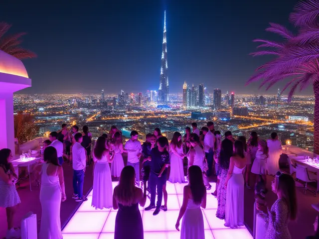 Best Nightclubs in Dubai: Ultimate Nightlife Destinations for 2025