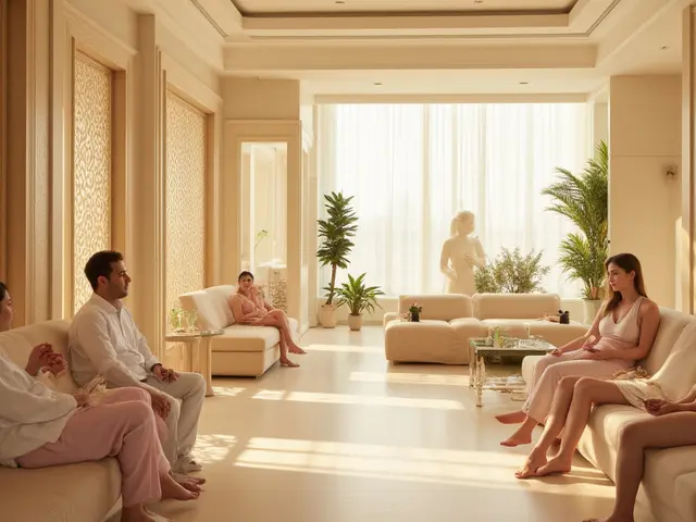 Body to Body Massage: Ultimate Therapy Guide & Benefits