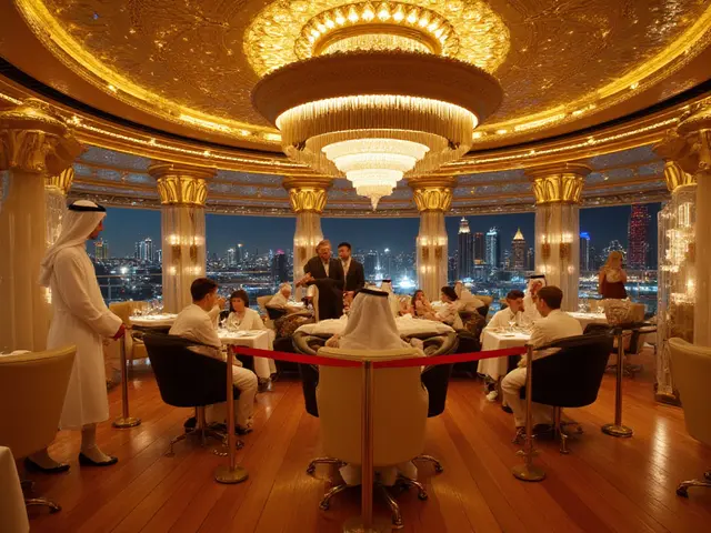 Dubai Billionaire Nightclub Experience: Luxury Nightlife Secrets Revealed