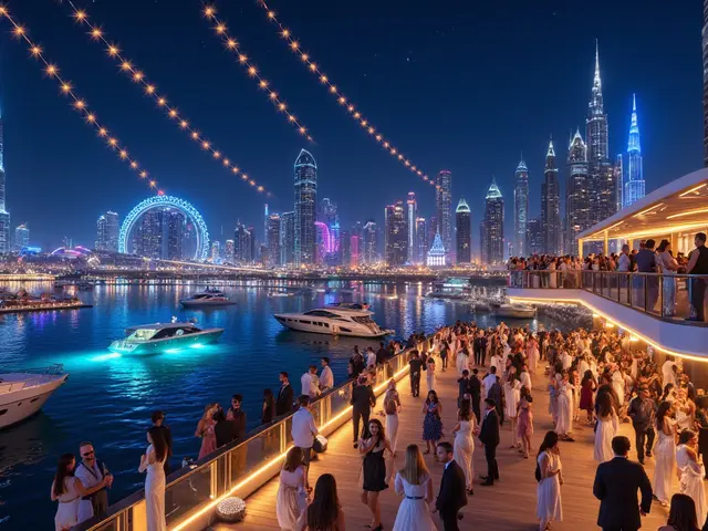 Dubai Event Entertainment: Top Hosts, Amazing Experiences, and Booking Tips