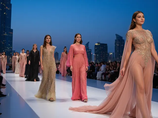 Dubai Fashion Scene: Hot Models, Top Trends, and the City’s Best Looks