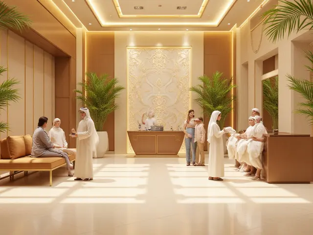 Dubai Massage Hosts: Your Guide to Relaxation and Wellness Services