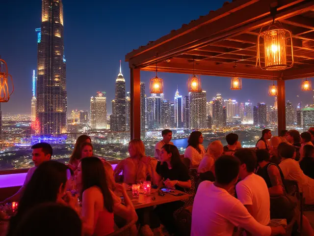 Dubai Nightlife: Best Themed Nights and Unique Party Experiences