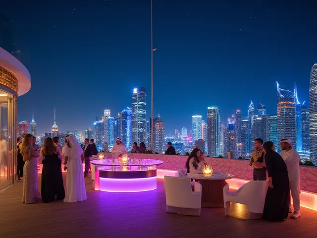 Dubai Nightlife Guide: Hottest Clubs, Bars & Parties Every Night