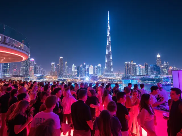 Dubai Nightlife: Unforgettable Adult Entertainment & Experiences