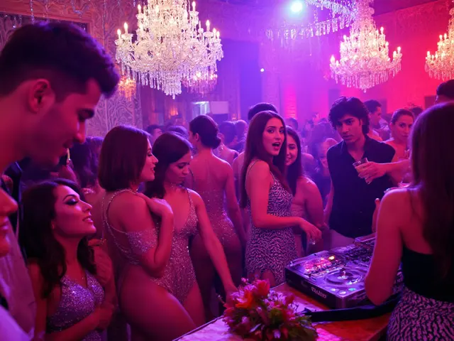 Experience the Best Dubai Nightlife: Cavalli Club’s Legendary Parties