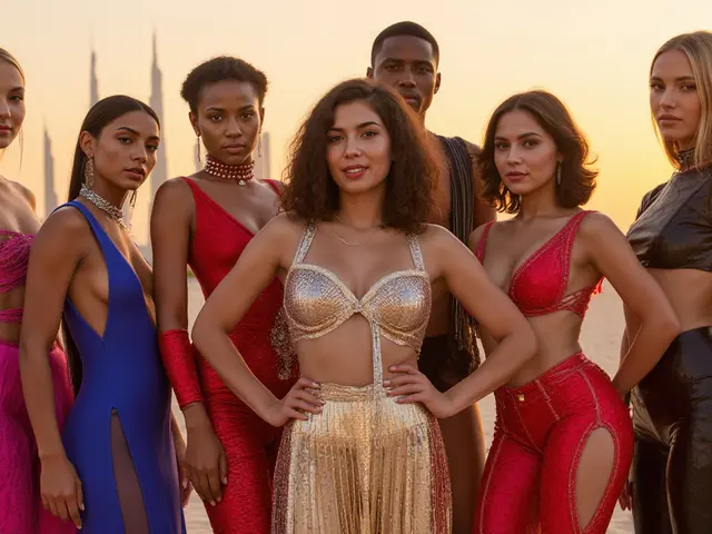 Hottest Models Right Now: Top Names Dominating Fashion in 2025