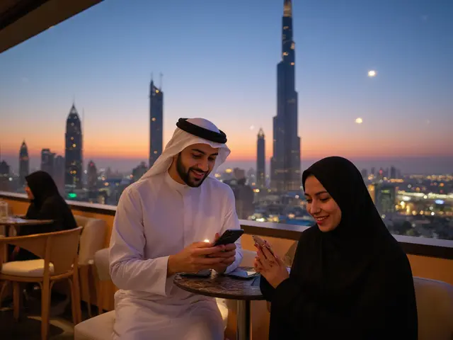 Is Tinder Illegal or Blocked in Dubai? Here’s What You Need to Know