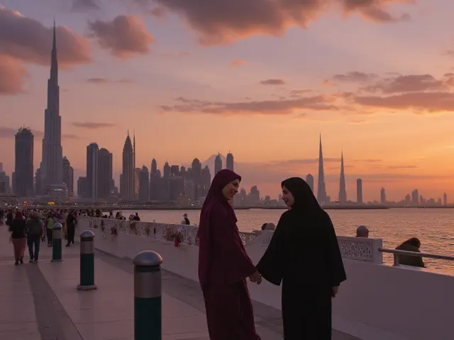 Marriage Laws in Dubai: Can Two Wives Legally Marry Each Other?