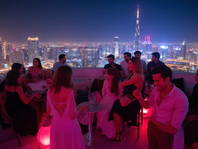 Party - Experience the Ultimate Nightlife Scene